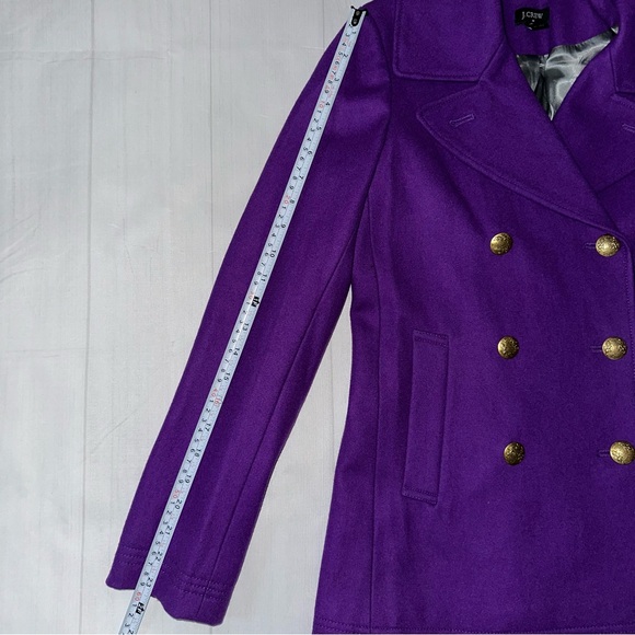 J. Crew Peacoat - Picture 15 of 15